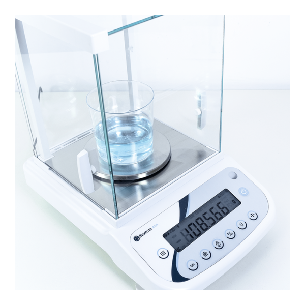 BALANCE DE PRECISION BAXTRAN ADA AVEC CAGE EN VERRE