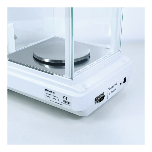 BALANCE DE PRECISION BAXTRAN ADA AVEC CAGE EN VERRE – Image 2