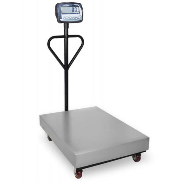 Bascule mono-capteur Baxtran BFN