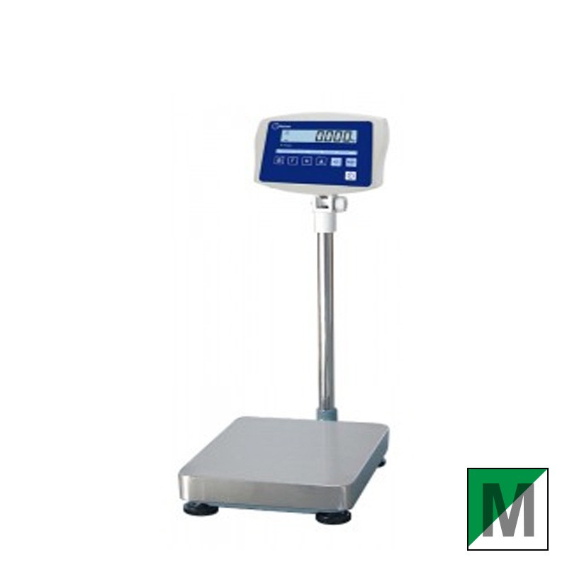 Bascule Mono-Capteur Baxtran MKS