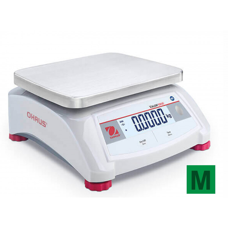Balance compacte Ohaus Valor 1000