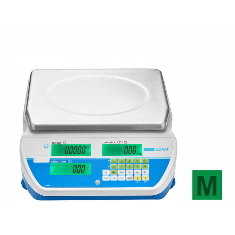 Balance poids prix Adam Swift sans ticket