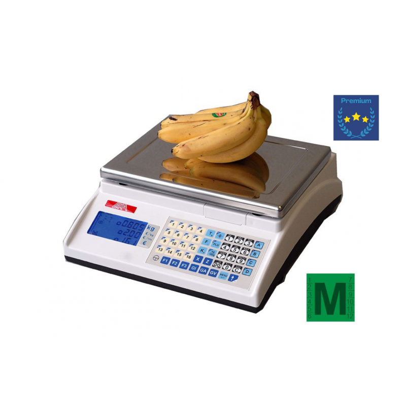 Balance poids prix Exa Marte 10V4 sans ticket