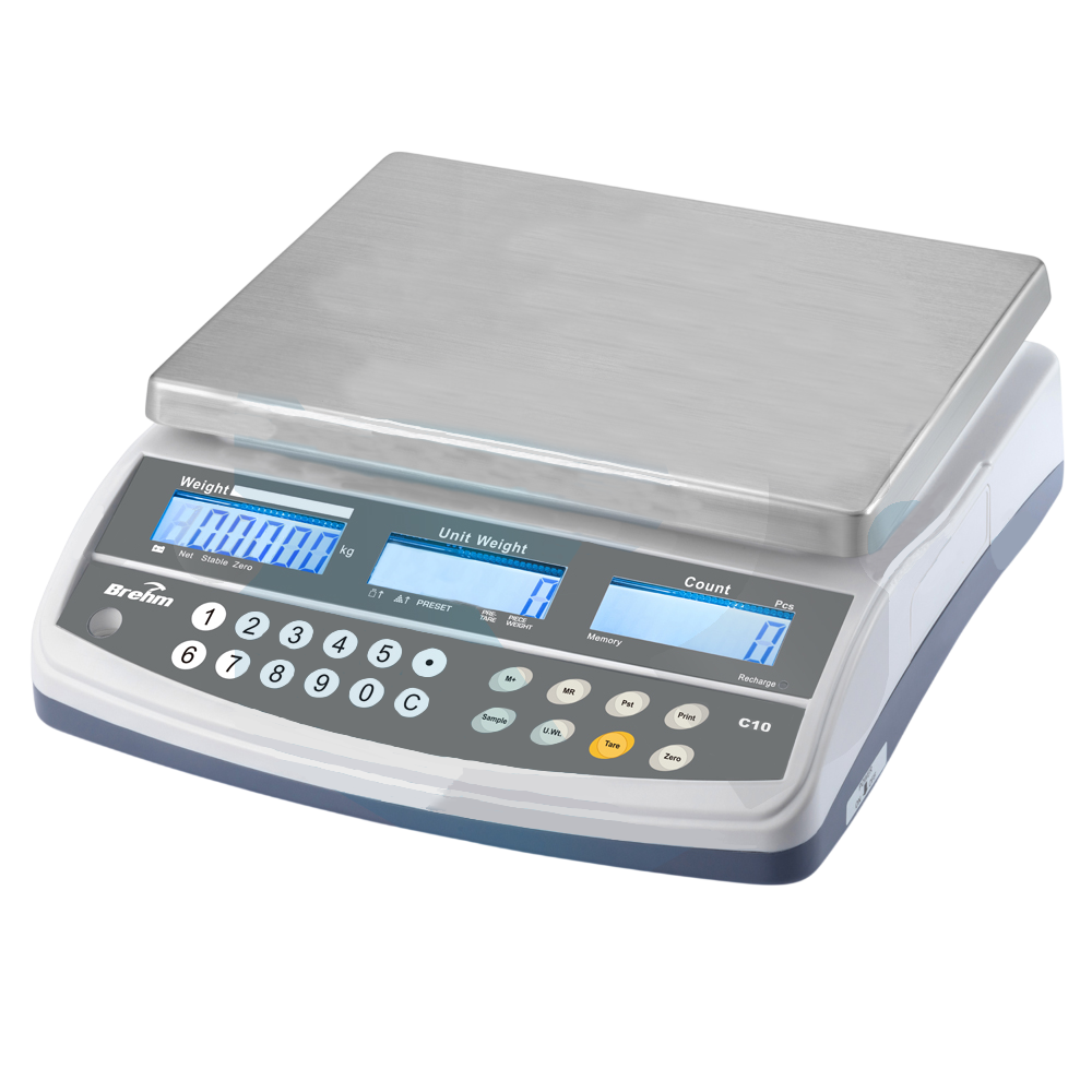 Balance compactes marque Brehm-C10