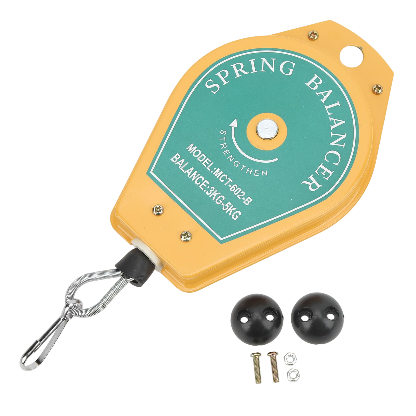 « Spring balance 3kg-5kg »