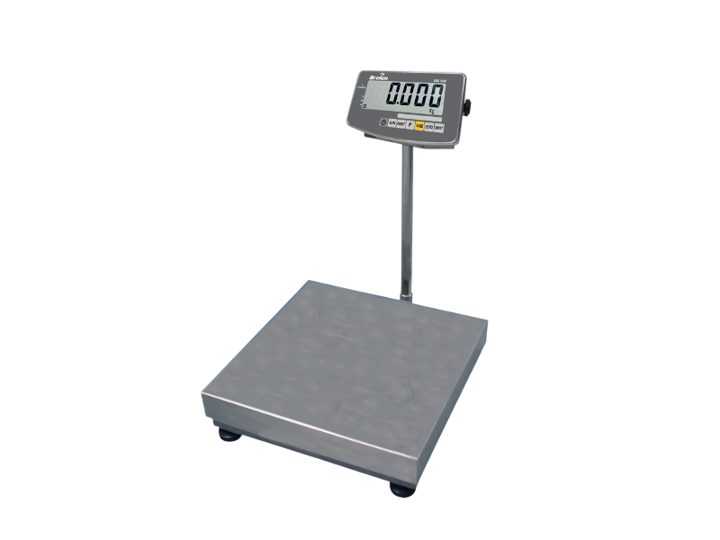 Balance à plateau pour milieu humide marque Brehm-BRS600