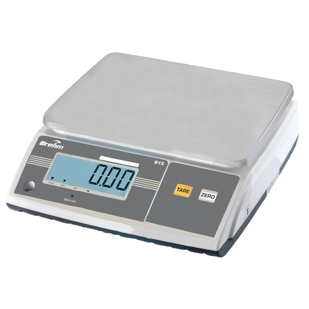 Balances compactes marque Brehm-B15