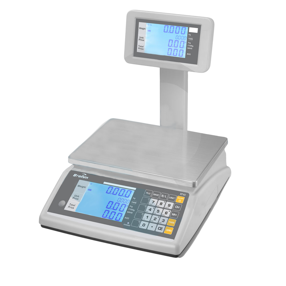 Balance poids prix Marque Brehm-RT40