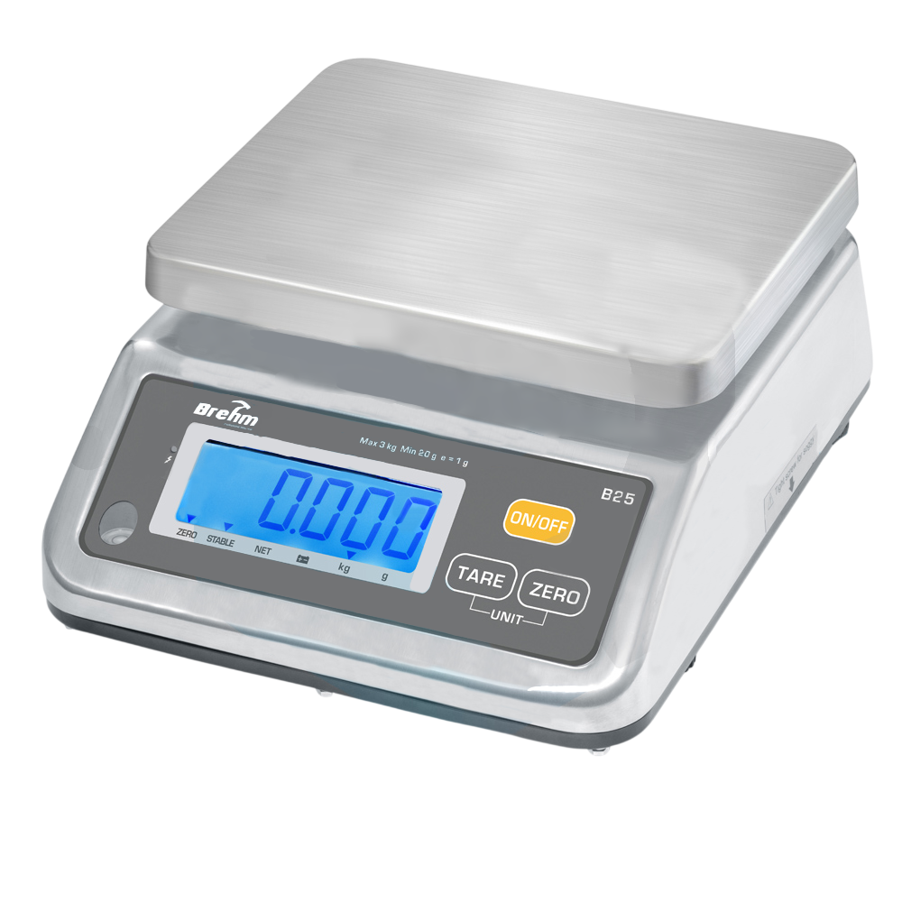 Balance compactes marque brehm-B25