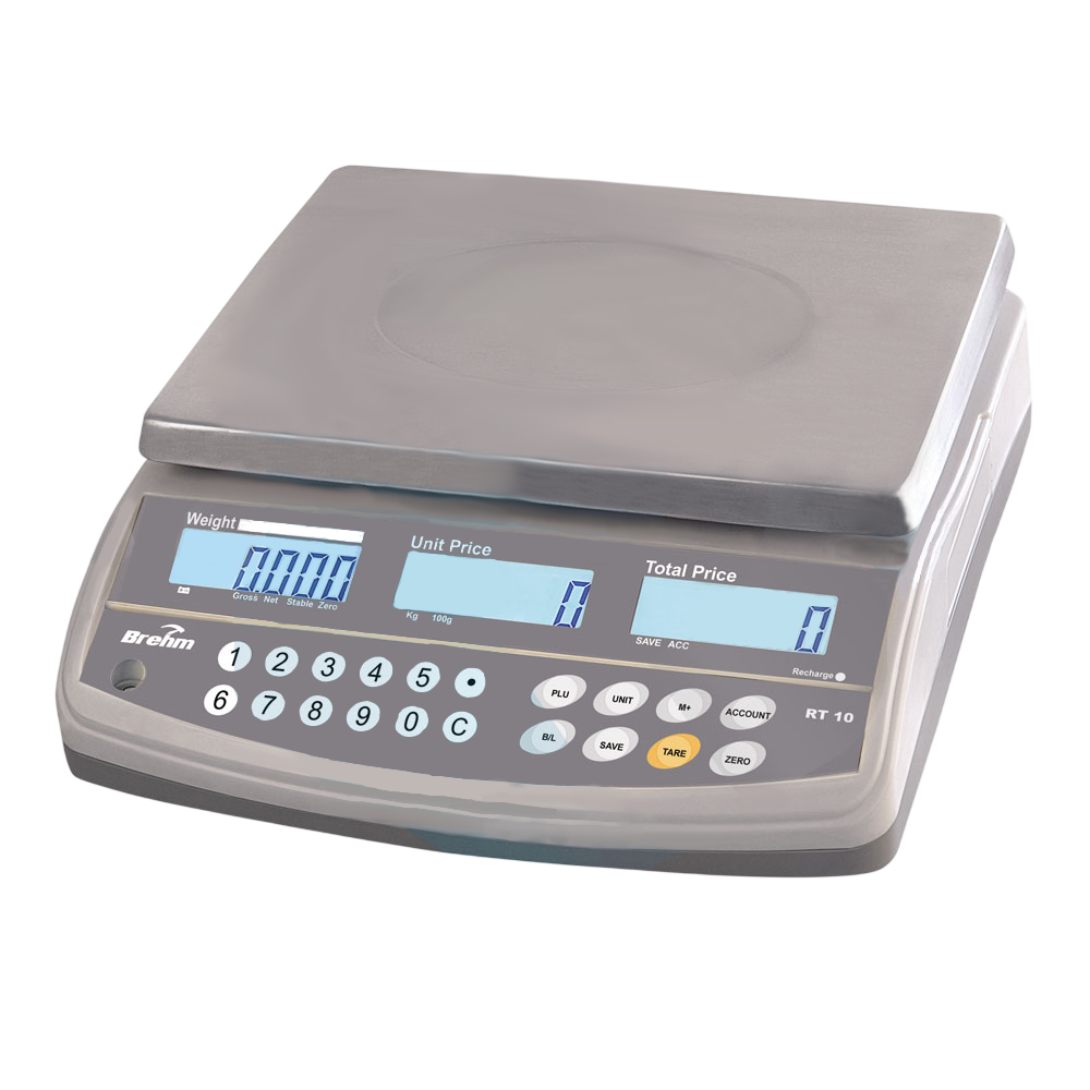 Balances poids prix Brehm-RT10