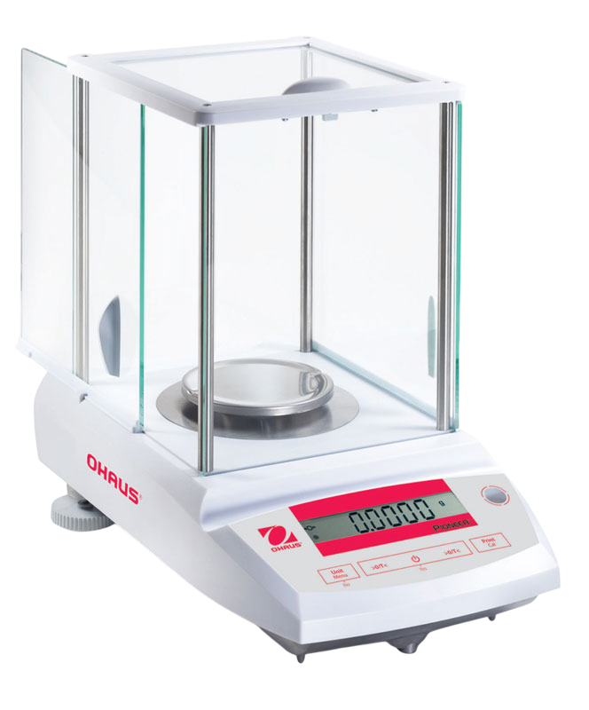 OHAUS PIONEER PLUS ANALYTIQUE