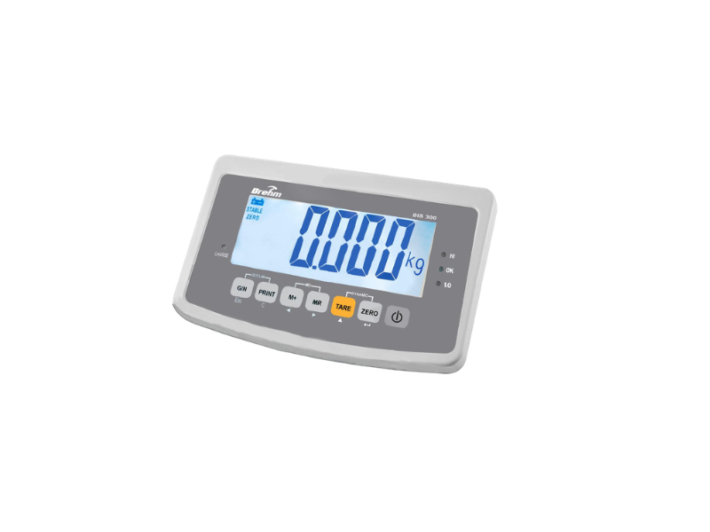 Indicateur de poids marque Brehm-DIS100