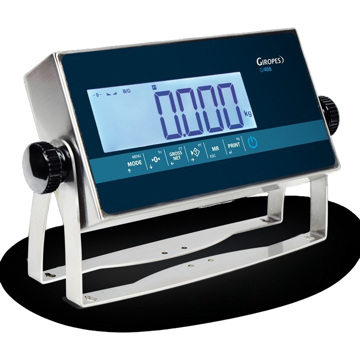 Indicateur de poids marque Giropes-GI400