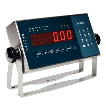 Indicateur de poids marque Giropes-GI400 – Image 2