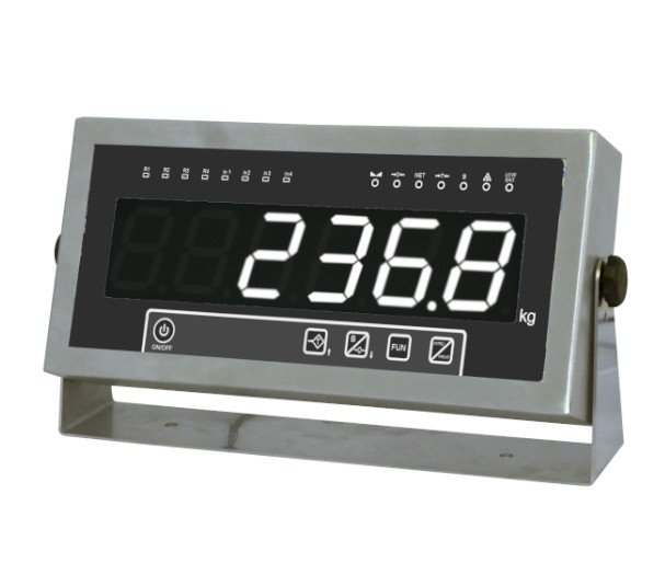 Répétiteur de poids marque Sensocar-SCA60