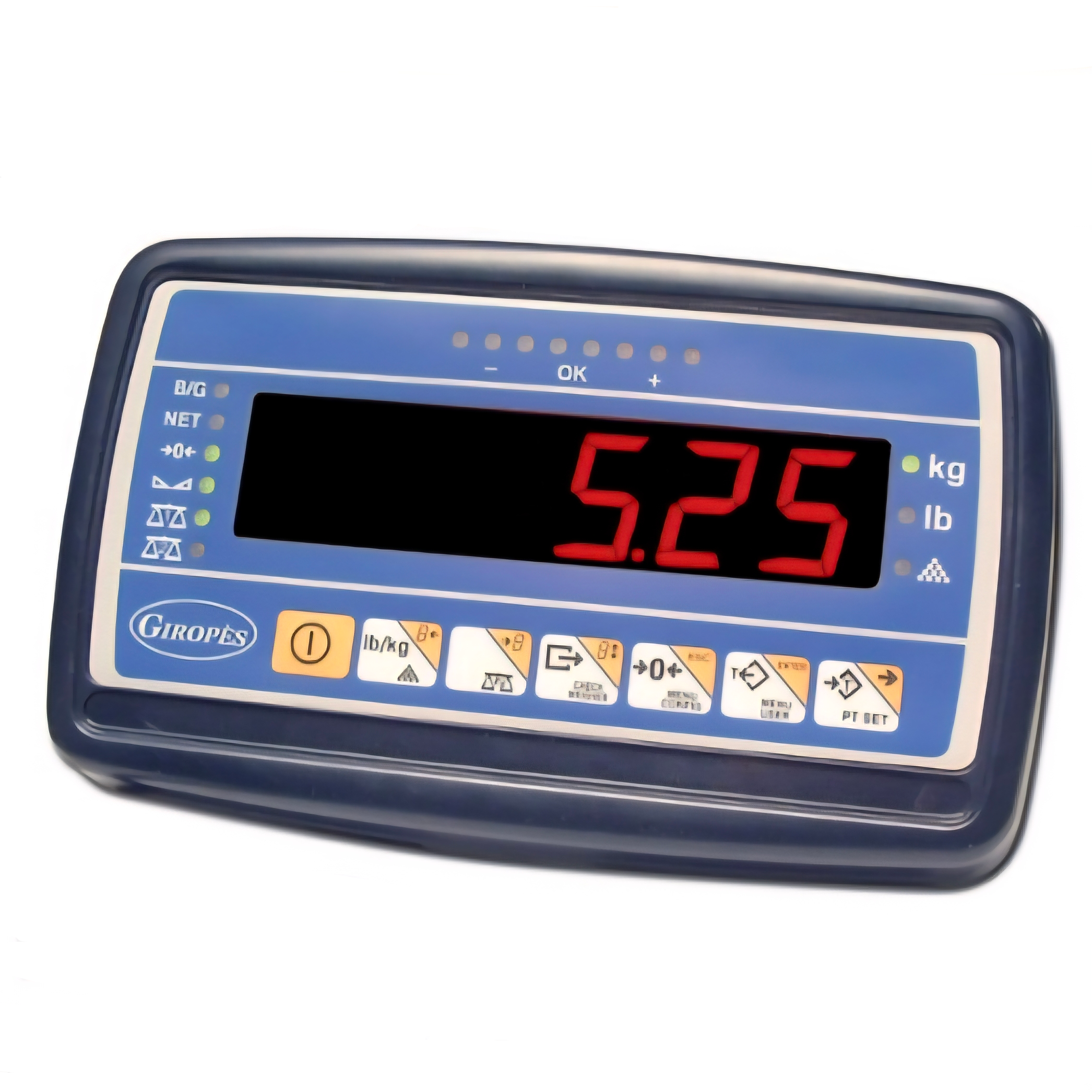 Indicateur de poids marque Giropès-BV500